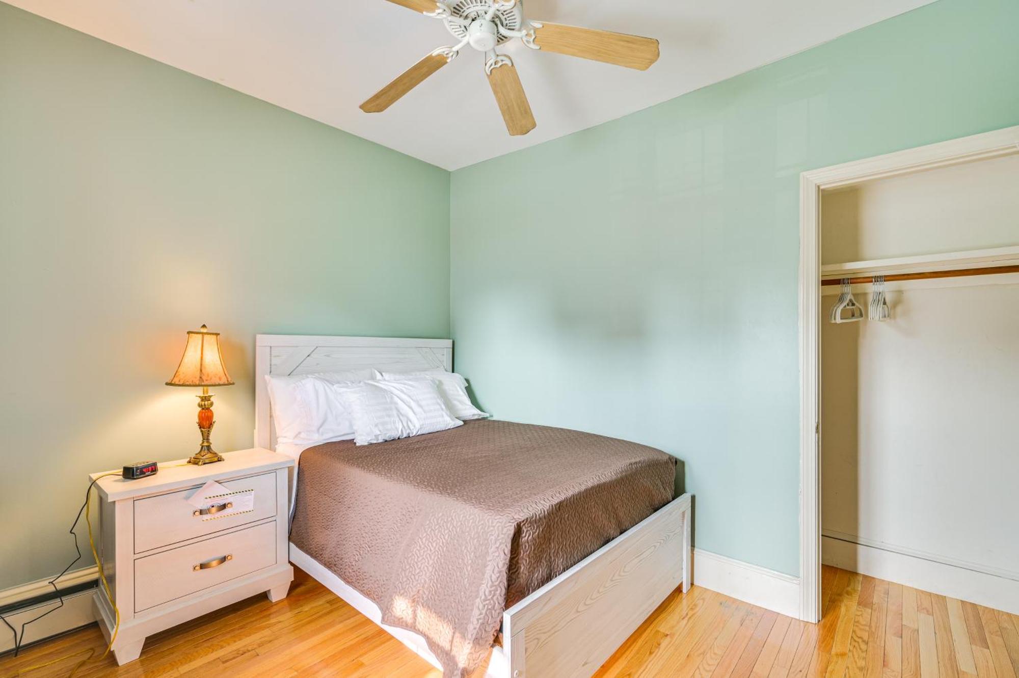 9 Mi To Dtwn Boston Cozy Malden Apartment מראה חיצוני תמונה