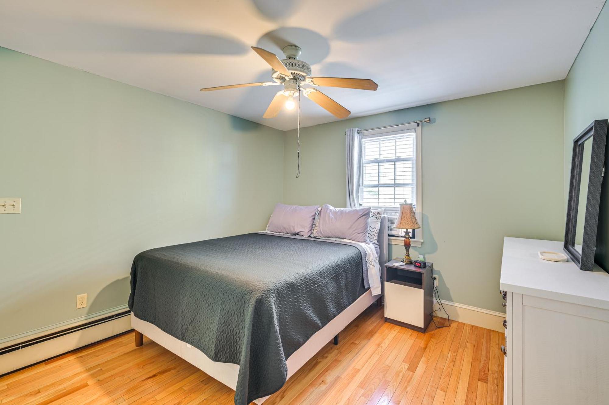 9 Mi To Dtwn Boston Cozy Malden Apartment מראה חיצוני תמונה