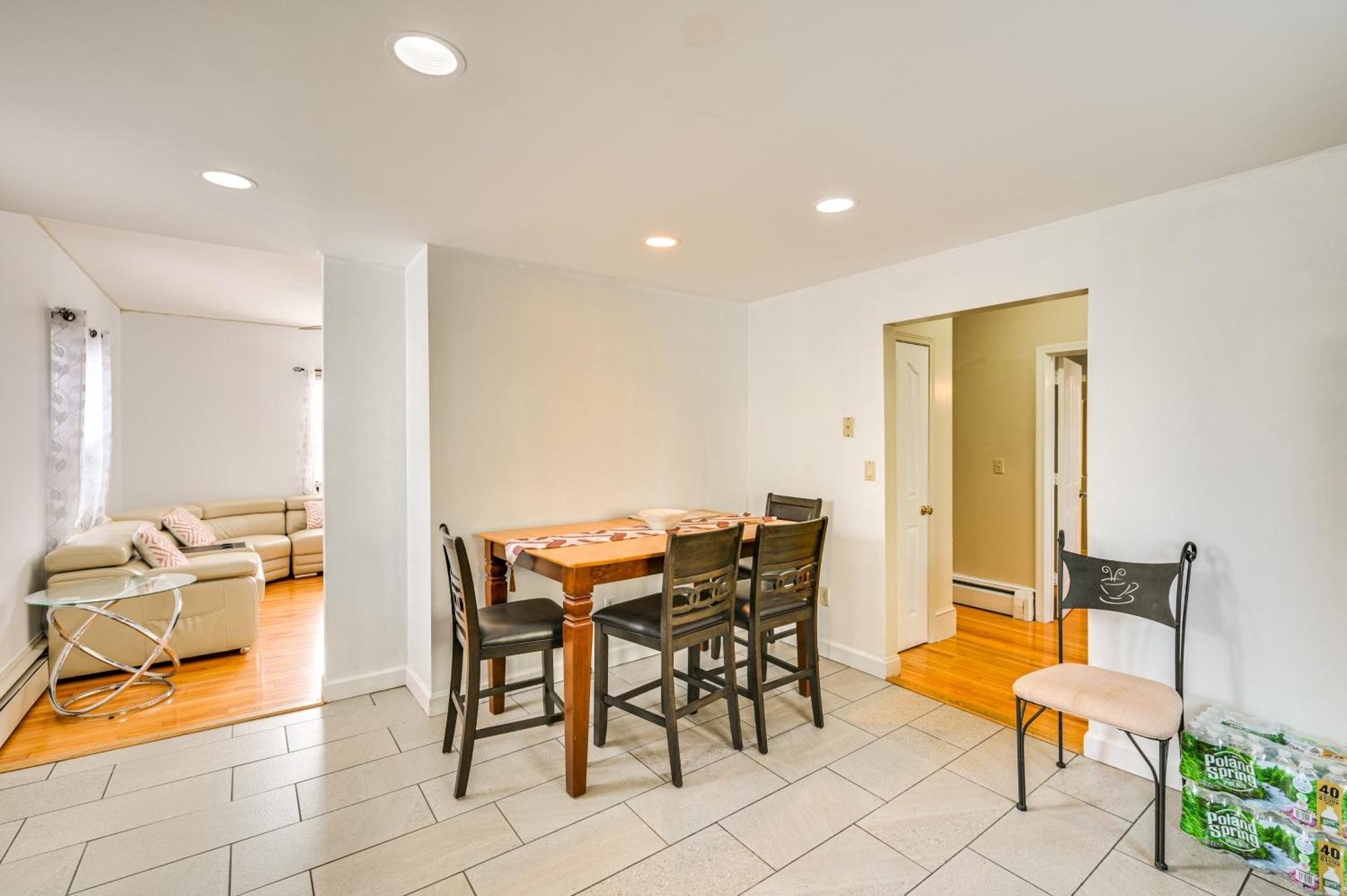9 Mi To Dtwn Boston Cozy Malden Apartment מראה חיצוני תמונה