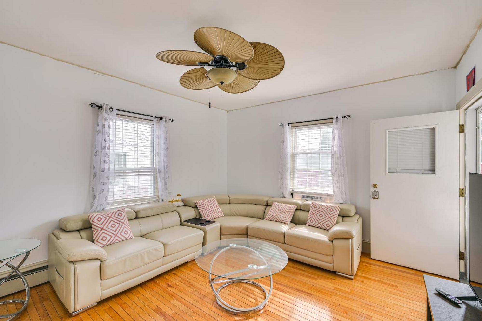 9 Mi To Dtwn Boston Cozy Malden Apartment מראה חיצוני תמונה